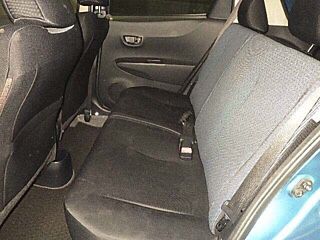2012 TOYOTA VITZ